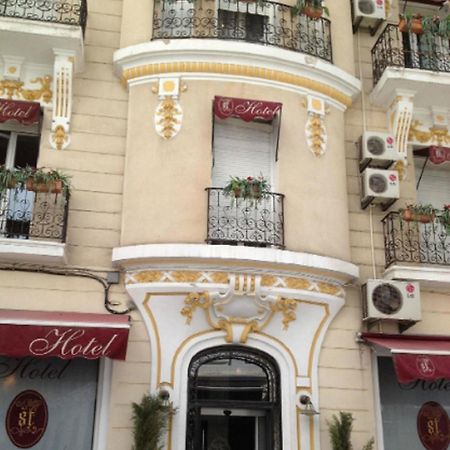 Audin Hotel Argel Exterior foto