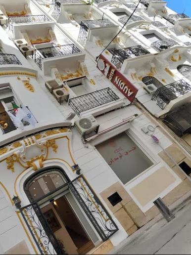 Audin Hotel Argel Exterior foto