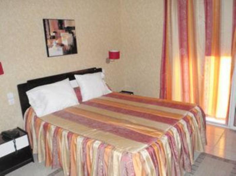 Audin Hotel Argel Exterior foto