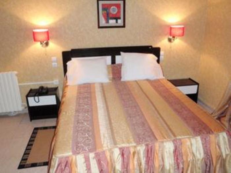 Audin Hotel Argel Exterior foto