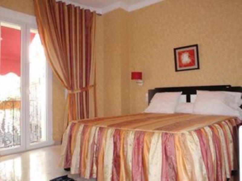 Audin Hotel Argel Exterior foto