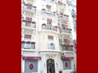 Audin Hotel Argel Exterior foto